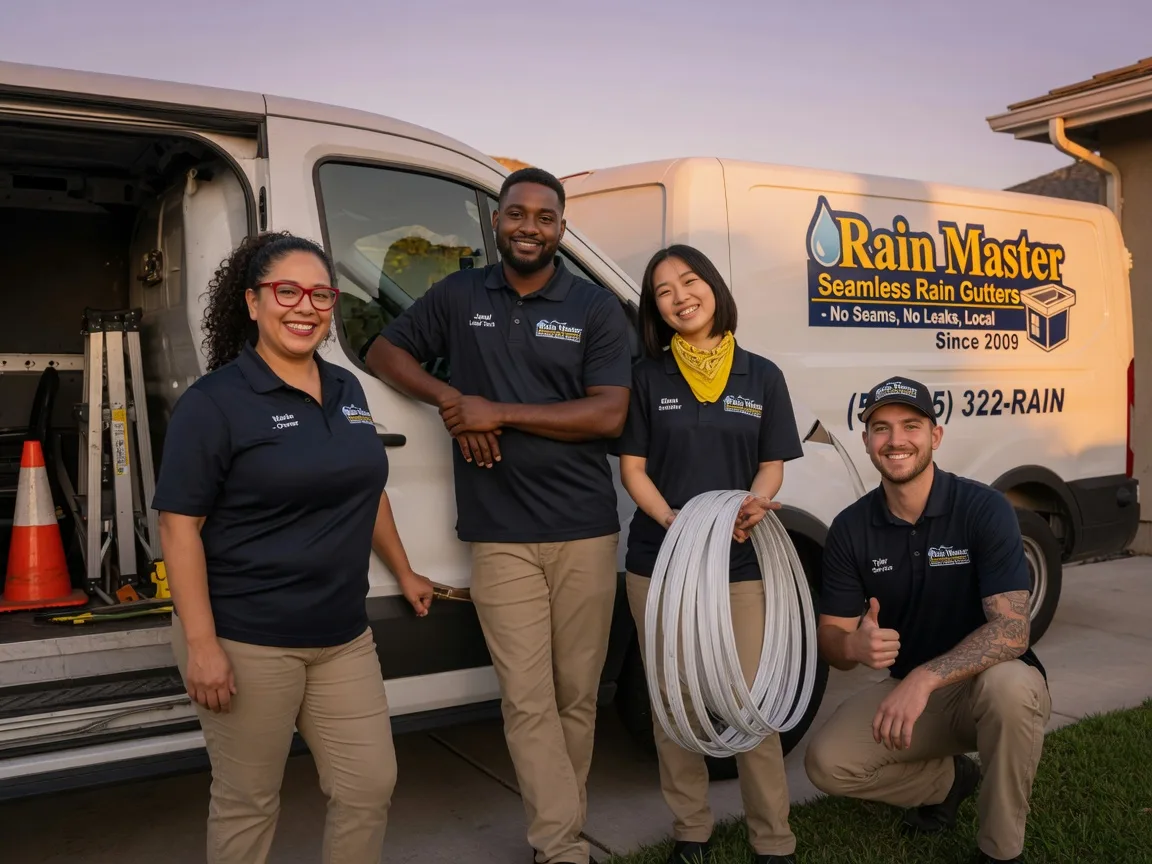 Gutter Installation company in Lodi, TX