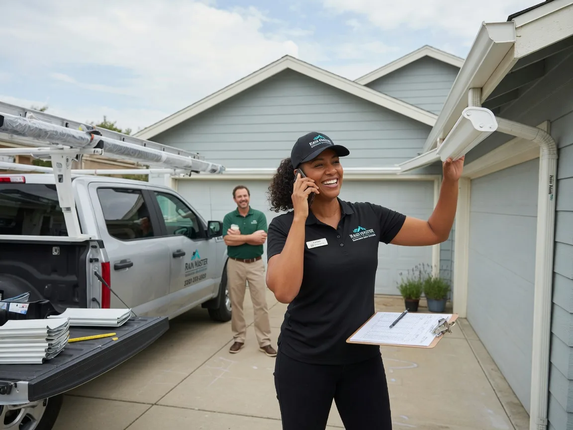 Gutter Installation Lodi, TX FAQs